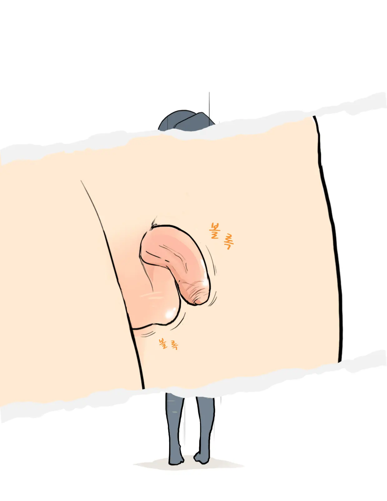 마녀의 남성전환_1편 | Male Witch Transition Piece 1
